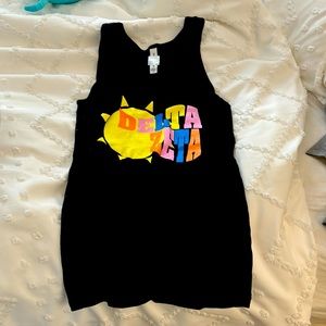 Delta Zeta Tank
